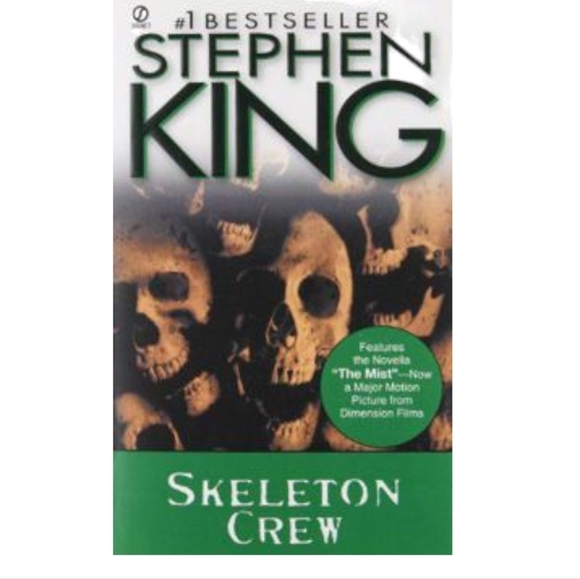 None Other - NWT Skeleton Crew by Stephen King